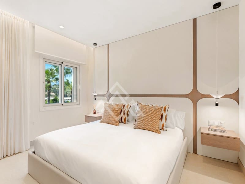 3 soverom Penthouse til salgs i New Golden Mile med garasje - € 2 695 000 (Ref: 9411289)