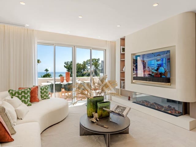 3 quarto Penthouse para venda em Selwo, Estepona com garagem - 2 695 000 € (Ref: 9411289)