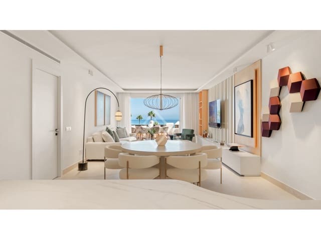 3 makuuhuone Kattohuoneisto myytävänä paikassa Selwo, Estepona mukana 
autotalli - 2 995 000 € (Ref: 9411290)