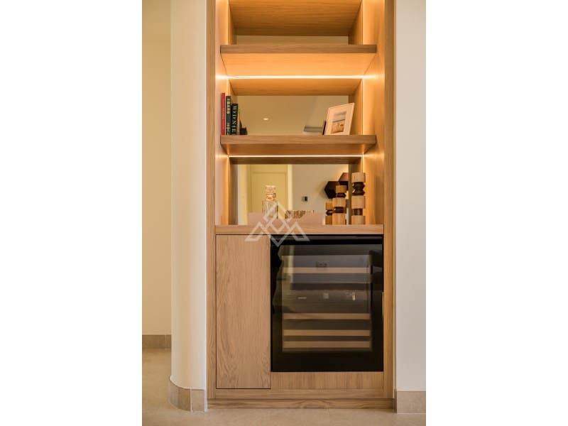 3 makuuhuone Kattohuoneisto myytävänä paikassa New Golden Mile mukana 
autotalli - 2 995 000 € (Ref: 9411290)