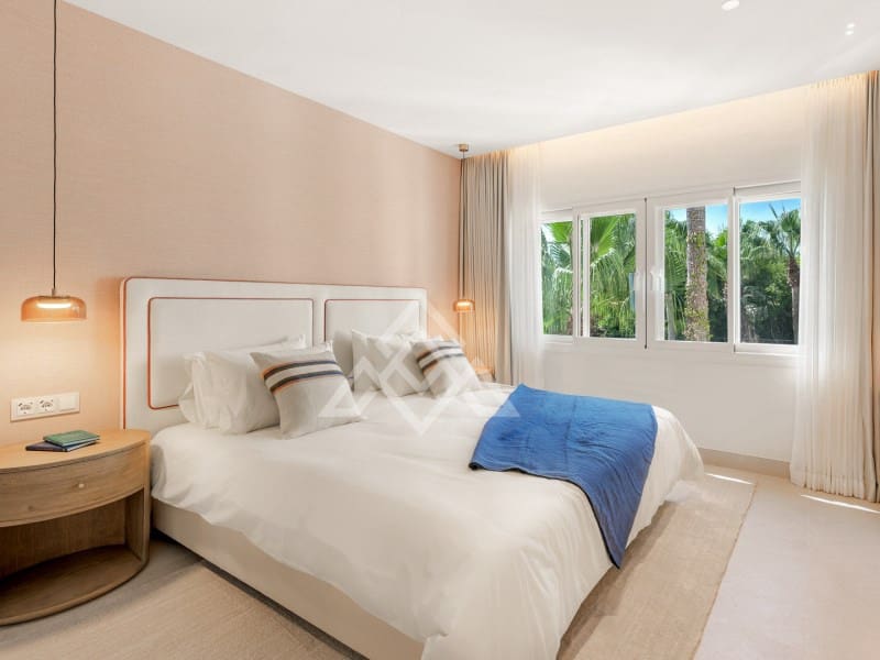 3 makuuhuone Kattohuoneisto myytävänä paikassa New Golden Mile mukana 
autotalli - 2 995 000 € (Ref: 9411290)