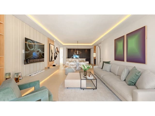 3 makuuhuone Kattohuoneisto myytävänä paikassa Selwo, Estepona mukana 
autotalli - 2 995 000 € (Ref: 9411290)