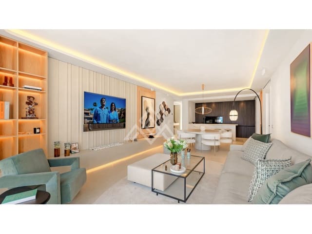 3 makuuhuone Kattohuoneisto myytävänä paikassa Selwo, Estepona mukana 
autotalli - 2 995 000 € (Ref: 9411290)