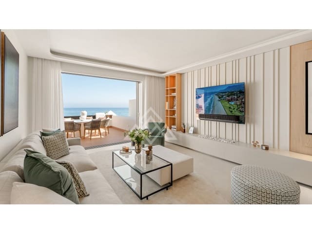 3 makuuhuone Kattohuoneisto myytävänä paikassa Selwo, Estepona mukana 
autotalli - 2 995 000 € (Ref: 9411290)