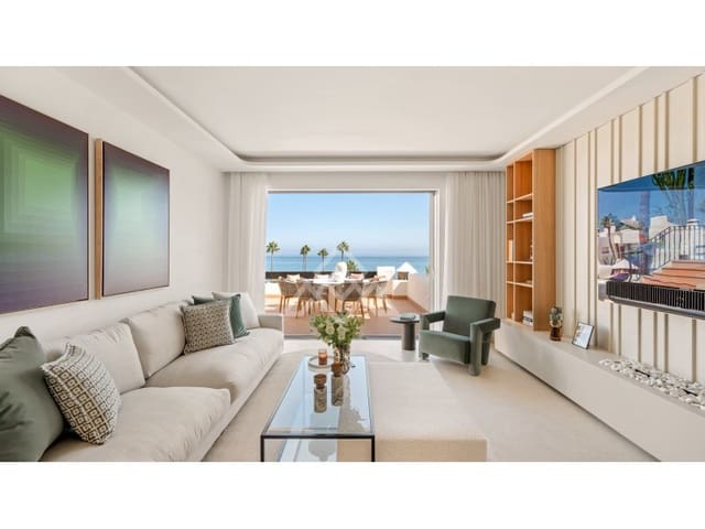 3 makuuhuone Kattohuoneisto myytävänä paikassa Selwo, Estepona mukana 
autotalli - 2 995 000 € (Ref: 9411290)