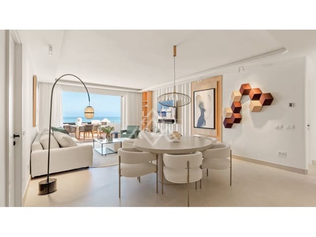 3 makuuhuone Kattohuoneisto myytävänä paikassa Selwo, Estepona mukana 
autotalli - 2 995 000 € (Ref: 9411290)