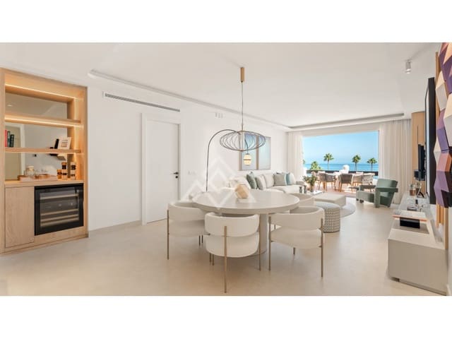 3 makuuhuone Kattohuoneisto myytävänä paikassa Selwo, Estepona mukana 
autotalli - 2 995 000 € (Ref: 9411290)