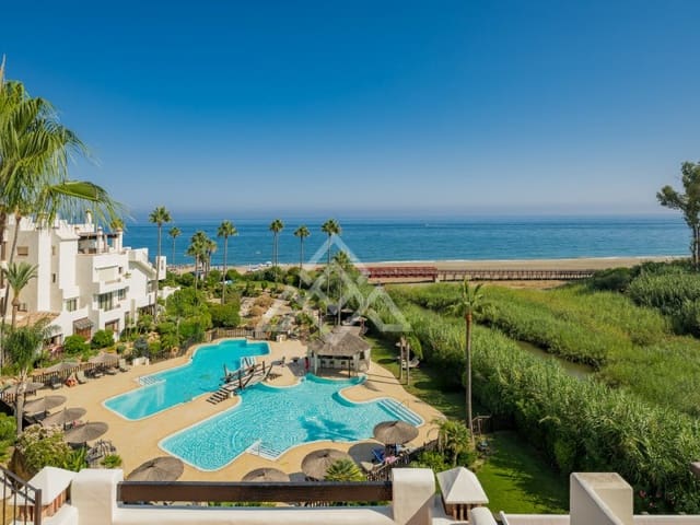 3 makuuhuone Kattohuoneisto myytävänä paikassa Selwo, Estepona mukana 
autotalli - 2 995 000 € (Ref: 9411290)