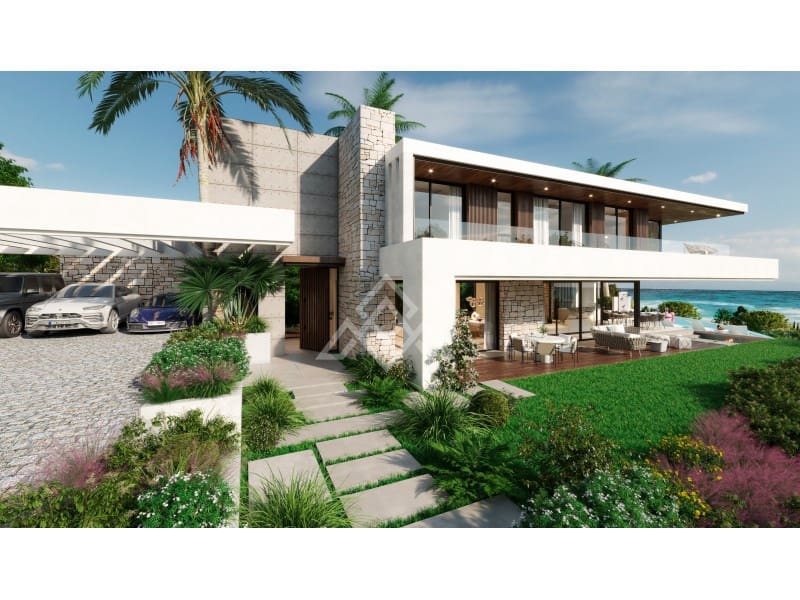 5 bedroom Villa for sale in Benalmadena with garage - € 3,500,000 (Ref: 9419468)