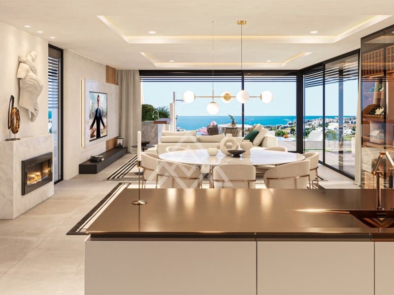 5 bedroom Villa for sale in Benalmadena with garage - € 3,500,000 (Ref: 9419468)