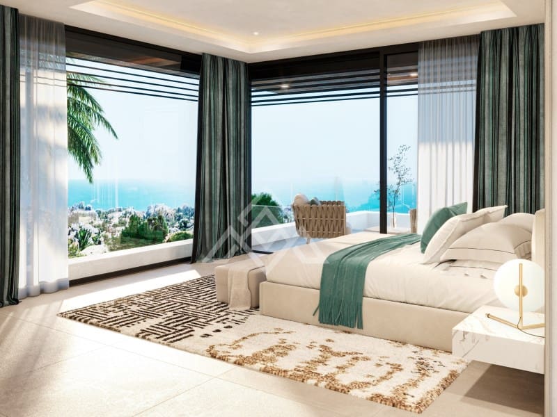 5 bedroom Villa for sale in Benalmadena with garage - € 3,500,000 (Ref: 9419468)