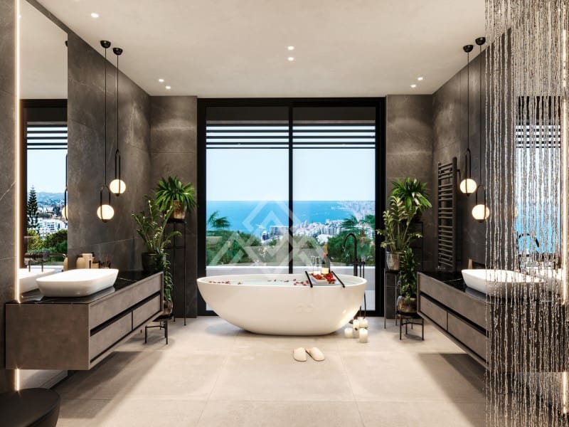 5 bedroom Villa for sale in Benalmadena with garage - € 3,500,000 (Ref: 9419468)