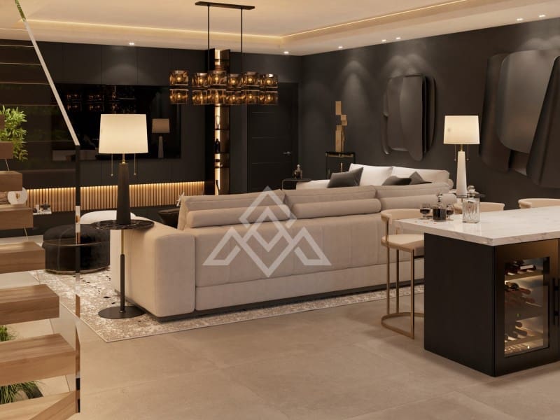 5 bedroom Villa for sale in Benalmadena with garage - € 3,500,000 (Ref: 9419468)