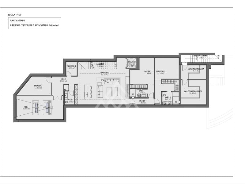 5 bedroom Villa for sale in Benalmadena with garage - € 3,500,000 (Ref: 9419468)