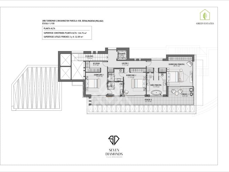 5 bedroom Villa for sale in Benalmadena with garage - € 3,500,000 (Ref: 9419468)