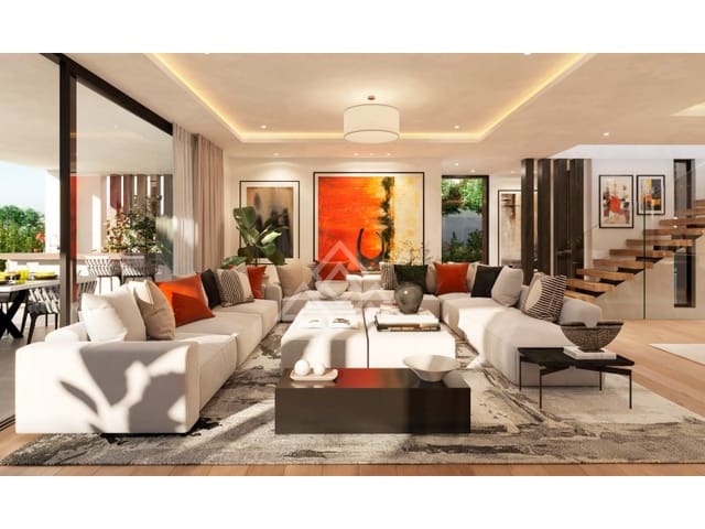 4 soveværelse Villa til salg i La Capellanía - El Higuerón, Benalmádena med garage - € 3.200.000 (Ref: 9419469)