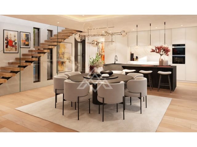 4 soveværelse Villa til salg i La Capellanía - El Higuerón, Benalmádena med garage - € 3.200.000 (Ref: 9419469)