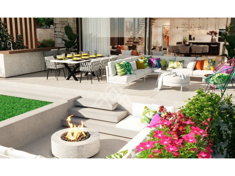 4 bedroom Villa for sale in Benalmadena with garage - € 3,200,000 (Ref: 9419469)