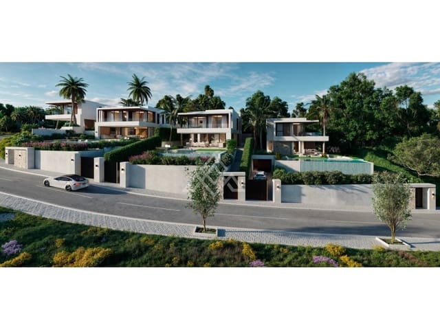 Chalet de 4 habitaciones en La Capellanía - El Higuerón, Benalmádena en venta con garaje - 2.950.000 € (Ref: 9419470)