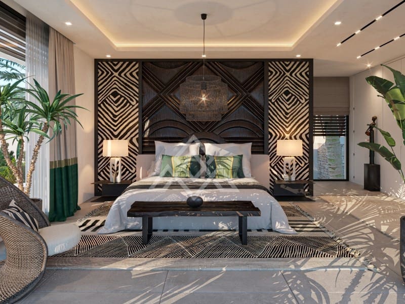 4 bedroom Villa for sale in Benalmadena with garage - € 2,950,000 (Ref: 9419470)