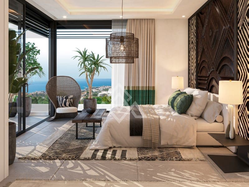 4 bedroom Villa for sale in Benalmadena with garage - € 2,950,000 (Ref: 9419470)