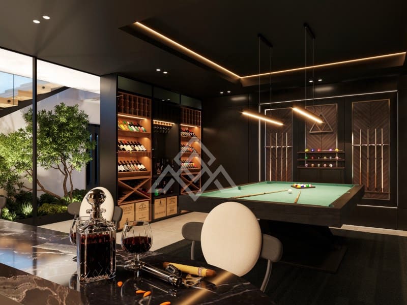 4 bedroom Villa for sale in Benalmadena with garage - € 2,950,000 (Ref: 9419470)