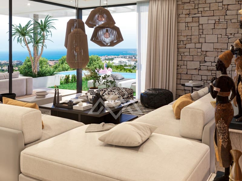 4 bedroom Villa for sale in Benalmadena with garage - € 2,950,000 (Ref: 9419470)