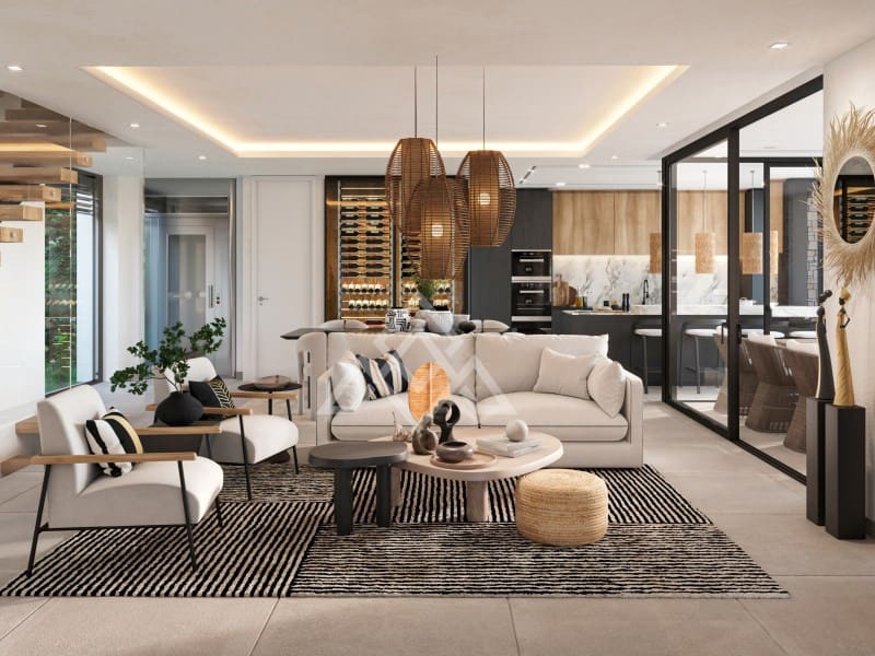 4 bedroom Villa for sale in Benalmadena with garage - € 2,950,000 (Ref: 9419470)