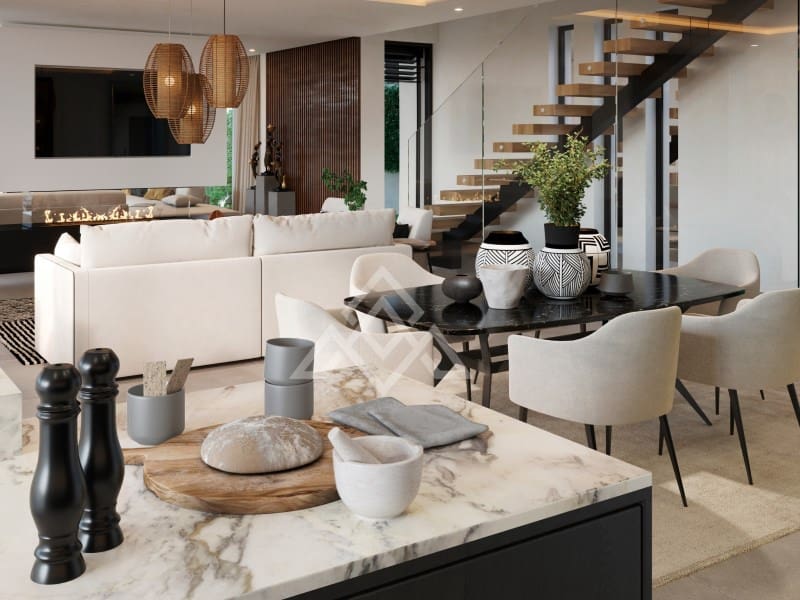 4 bedroom Villa for sale in Benalmadena with garage - € 2,950,000 (Ref: 9419470)