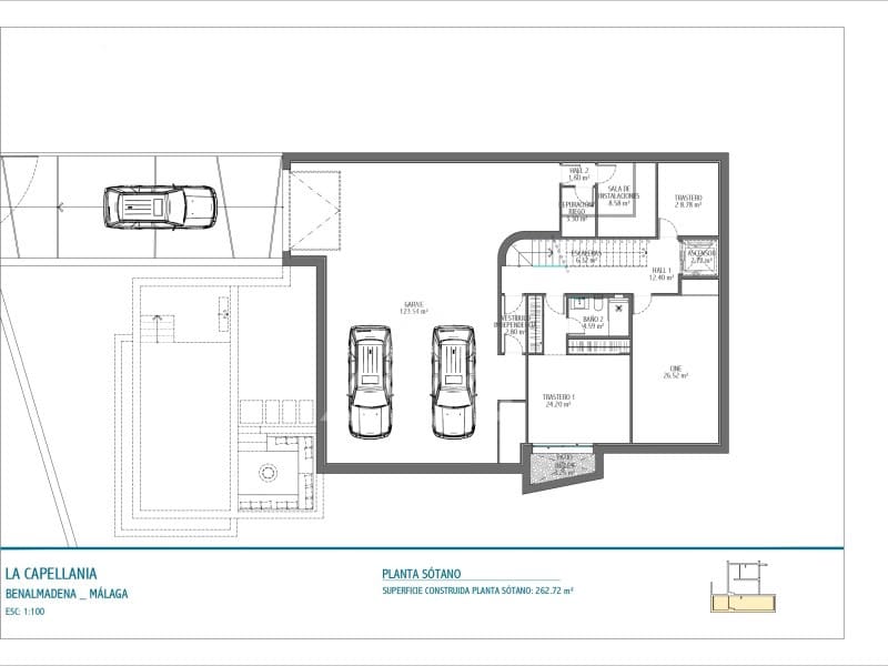 4 bedroom Villa for sale in Benalmadena with garage - € 2,950,000 (Ref: 9419470)