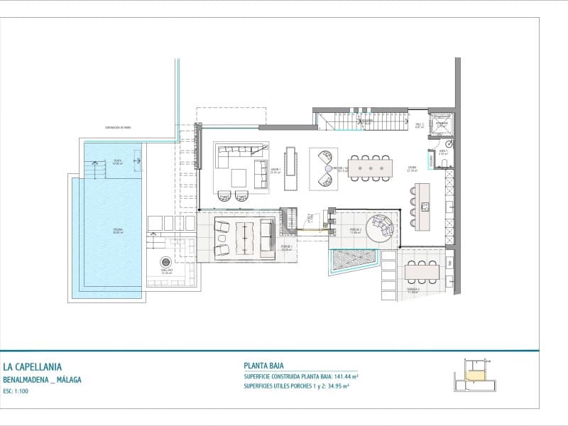 4 bedroom Villa for sale in Benalmadena with garage - € 2,950,000 (Ref: 9419470)