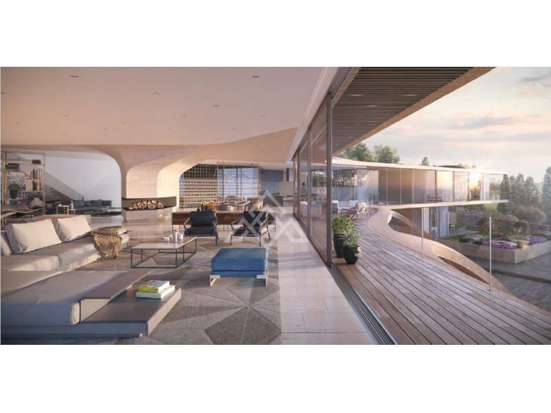 8 soverom Villa til salgs i Sotogrande med garasje - € 8 000 000 (Ref: 9420014)