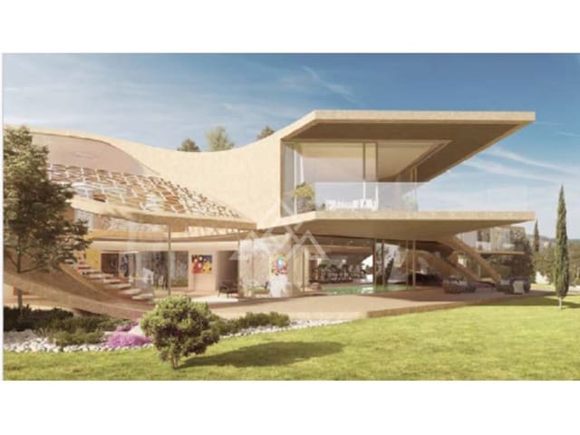 8 soverom Villa til salgs i Sotogrande Alto, San Roque med garasje - € 8 000 000 (Ref: 9420014)