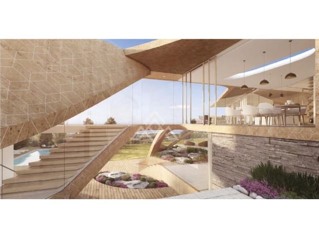 8 soverom Villa til salgs i Sotogrande Alto, San Roque med garasje - € 8 000 000 (Ref: 9420014)