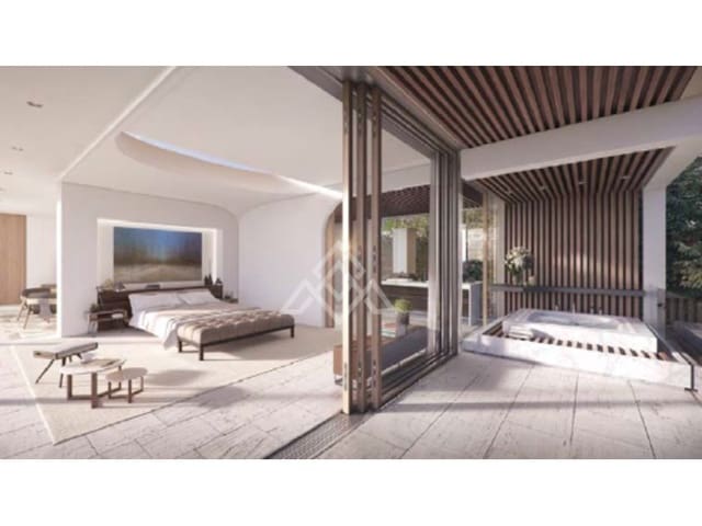 8 soverom Villa til salgs i Sotogrande Alto, San Roque med garasje - € 8 000 000 (Ref: 9420014)