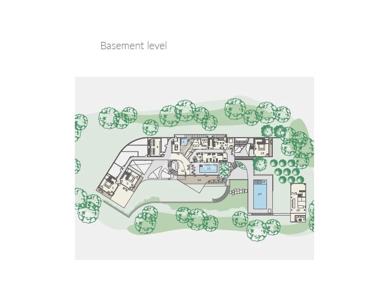 8 soverom Villa til salgs i Sotogrande med garasje - € 8 000 000 (Ref: 9420014)