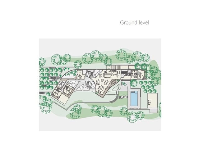 8 soverom Villa til salgs i Sotogrande Alto, San Roque med garasje - € 8 000 000 (Ref: 9420014)