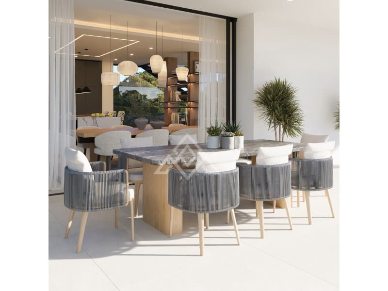 5 soveværelse Villa til salg i Marbella med garage - € 4.275.000 (Ref: 9424046)