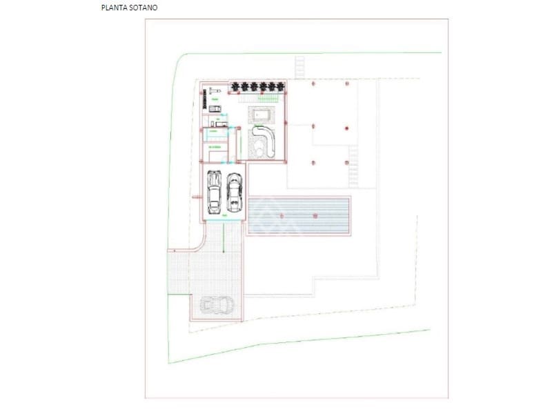 5 soveværelse Villa til salg i Marbella med garage - € 4.275.000 (Ref: 9424046)