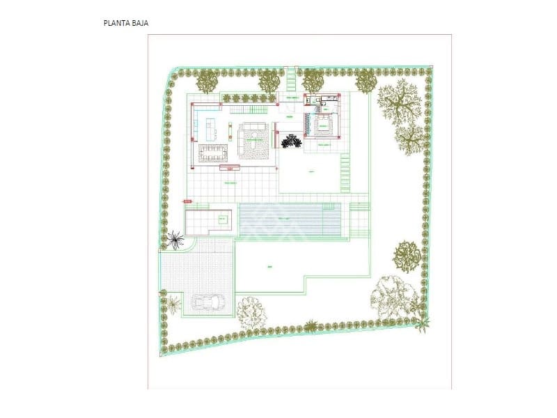 5 soveværelse Villa til salg i Marbella med garage - € 4.275.000 (Ref: 9424046)