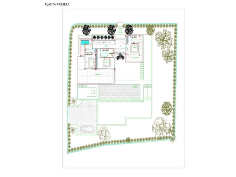 5 soveværelse Villa til salg i Marbella med garage - € 4.275.000 (Ref: 9424046)