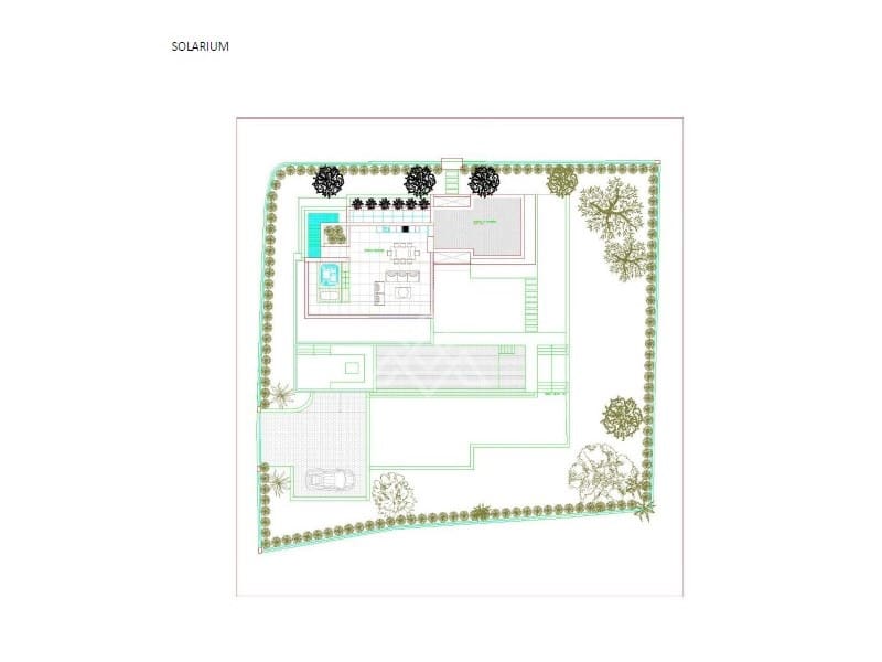 5 soveværelse Villa til salg i Marbella med garage - € 4.275.000 (Ref: 9424046)