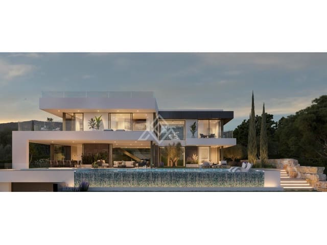 5 sypialnia Willa na sprzedaż w Cabopino - Artola, Marbella z garażem - 4 275 000 € (Ref: 9424046)