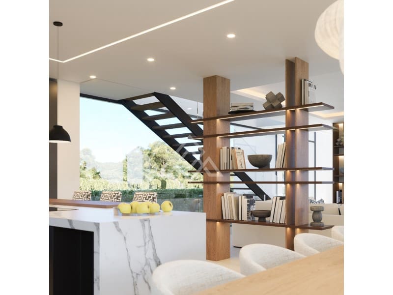 5 soveværelse Villa til salg i Marbella med garage - € 4.275.000 (Ref: 9424046)