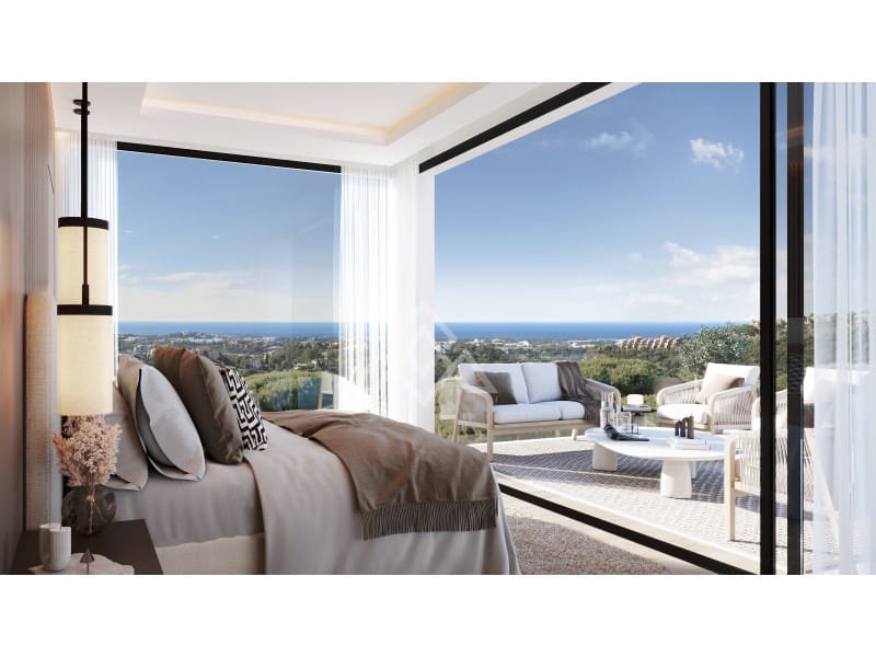 5 soveværelse Villa til salg i Marbella med garage - € 4.275.000 (Ref: 9424046)