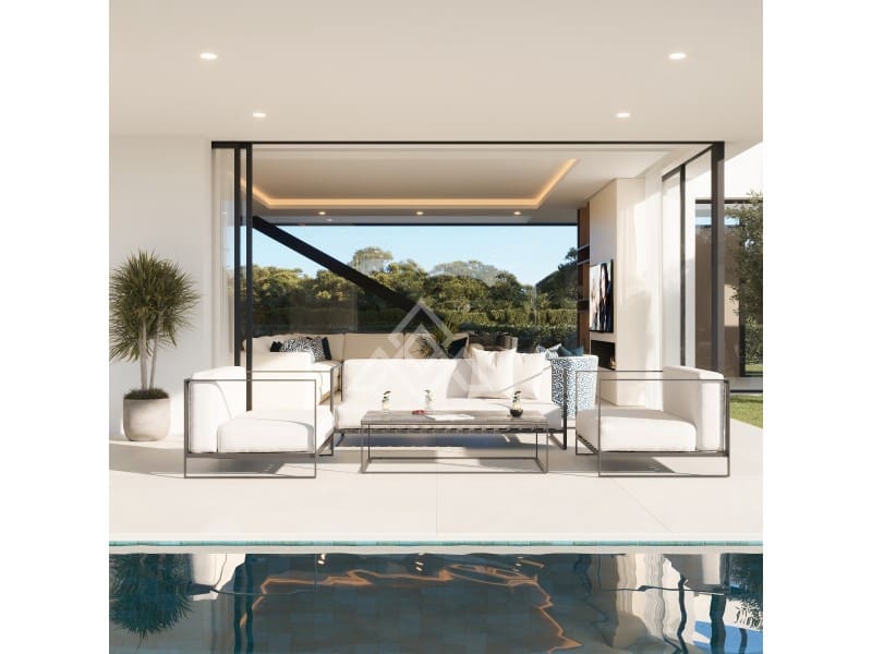 5 soveværelse Villa til salg i Marbella med garage - € 4.275.000 (Ref: 9424046)