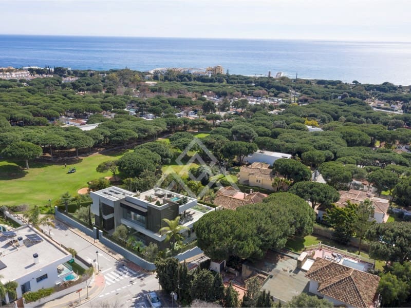5 soveværelse Villa til salg i Marbella med garage - € 4.275.000 (Ref: 9424046)