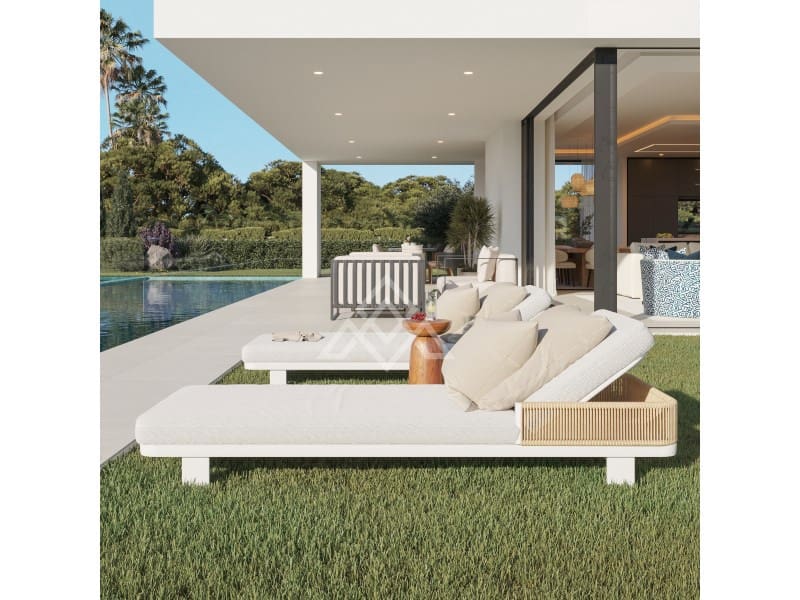 5 soveværelse Villa til salg i Marbella med garage - € 4.275.000 (Ref: 9424046)