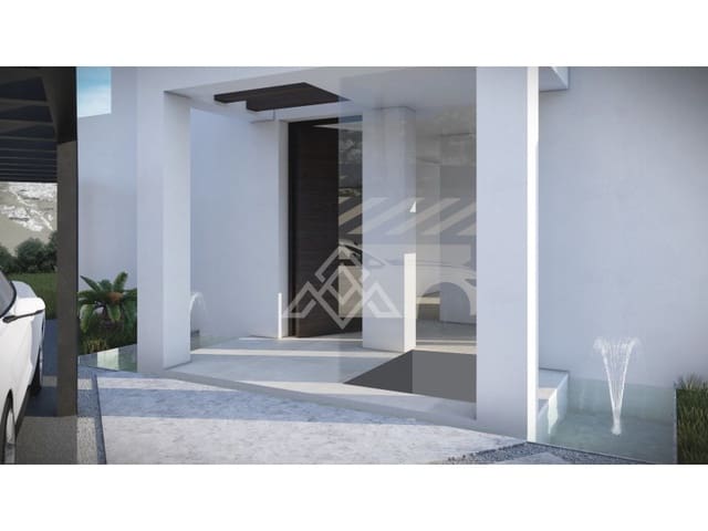 5 slaapkamer Villa te koop in Playa Bahía Dorada, Estepona met garage - € 2.000.000 (Ref: 9424497)