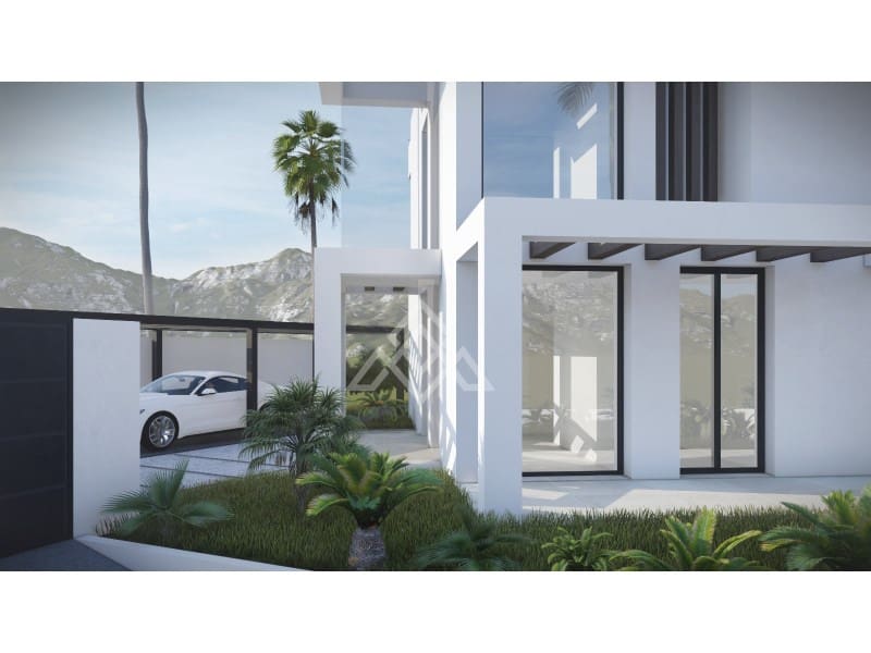 5 bedroom Villa for sale in Estepona with garage - € 2,000,000 (Ref: 9424497)